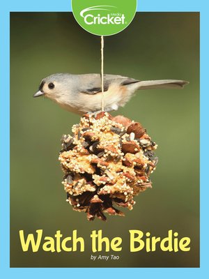 cover image of Watch the Birdie